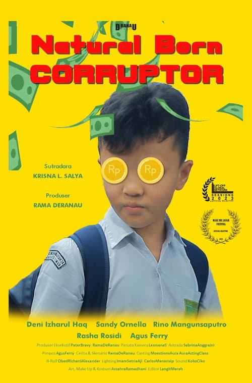 Natural Born Corruptor poster