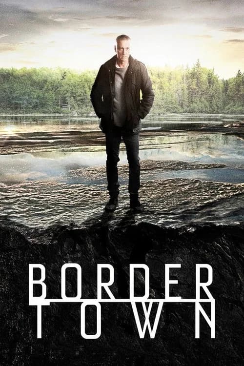 Bordertown (2016) poster