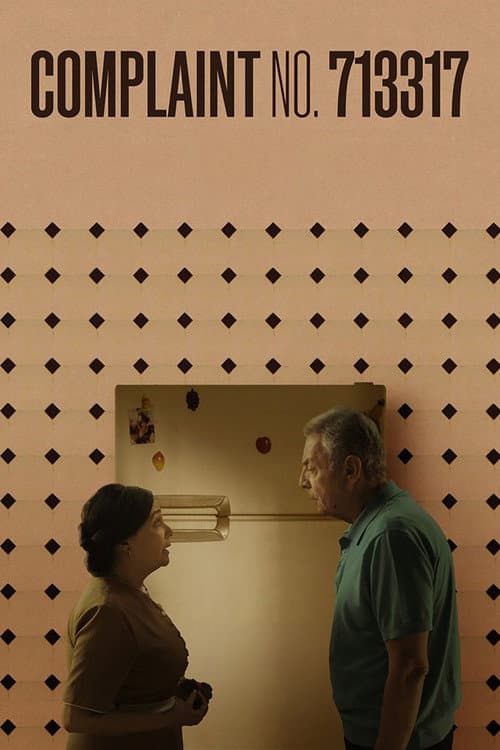 Complaint No. 713317 poster