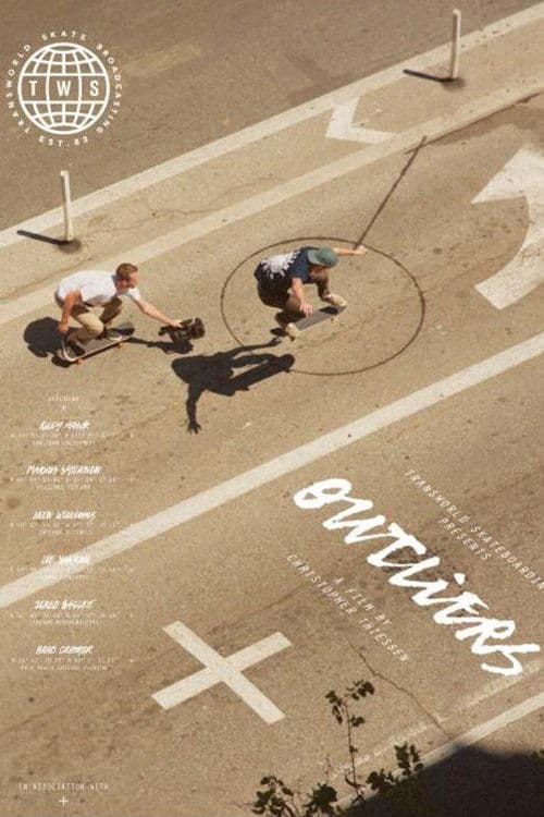 Outliers (2015) poster