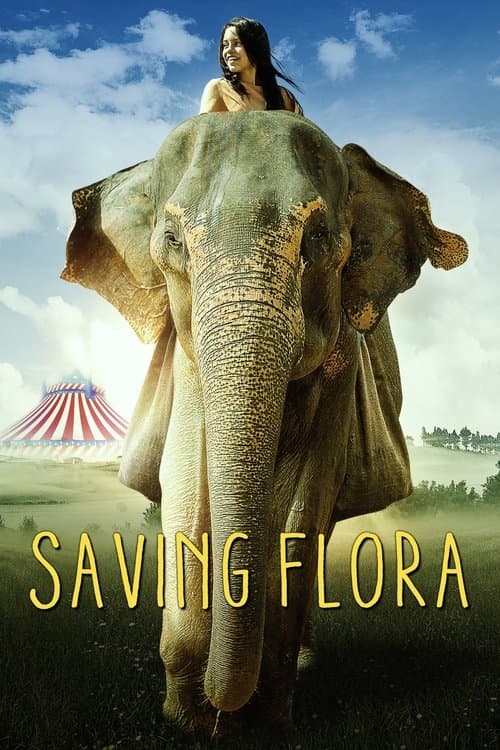 Saving Flora (2019) poster