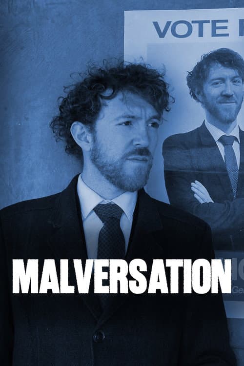 Malversation poster