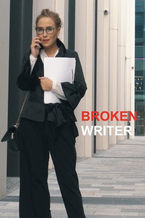 Broken Writer (2022) poster