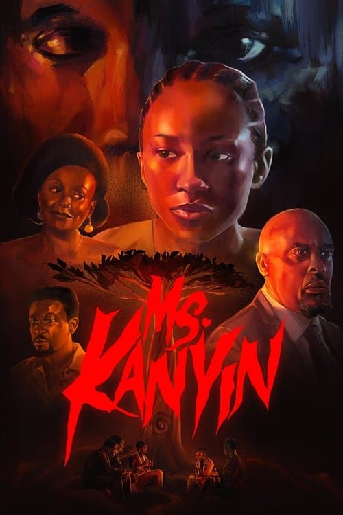 Ms. Kanyin (2025) poster