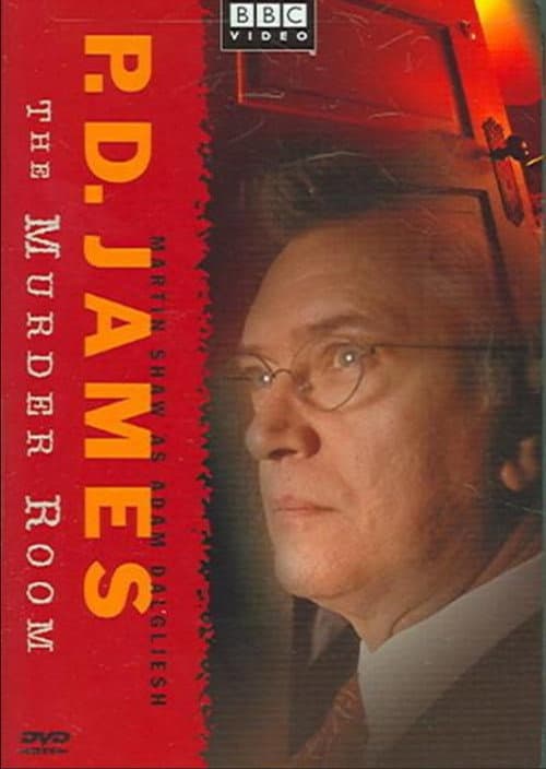 The Murder Room (2005) poster