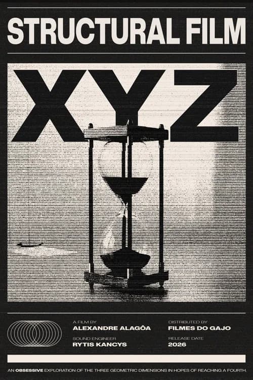 XYZ poster