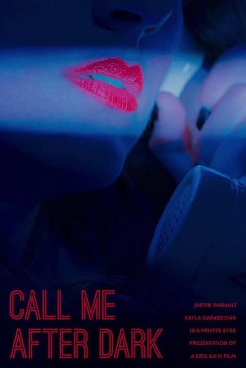 Call Me After Dark (2026) poster