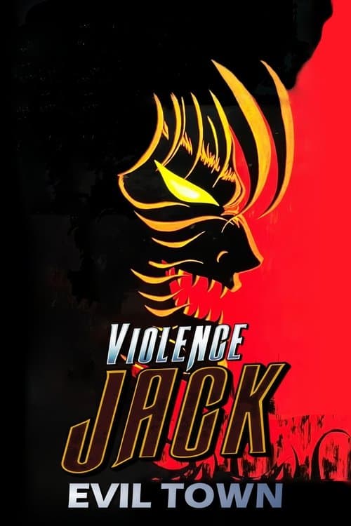 Violence Jack: Evil Town (1988) poster