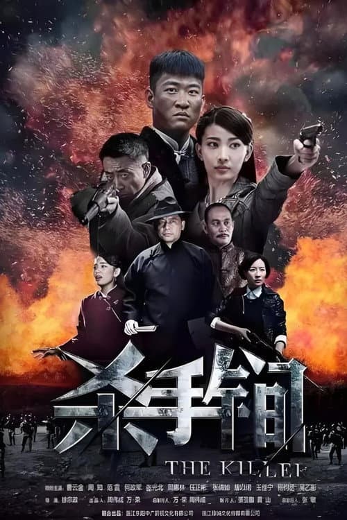 The Killer (2015) poster