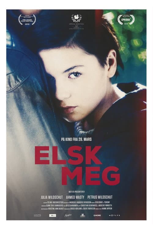 Love Me poster