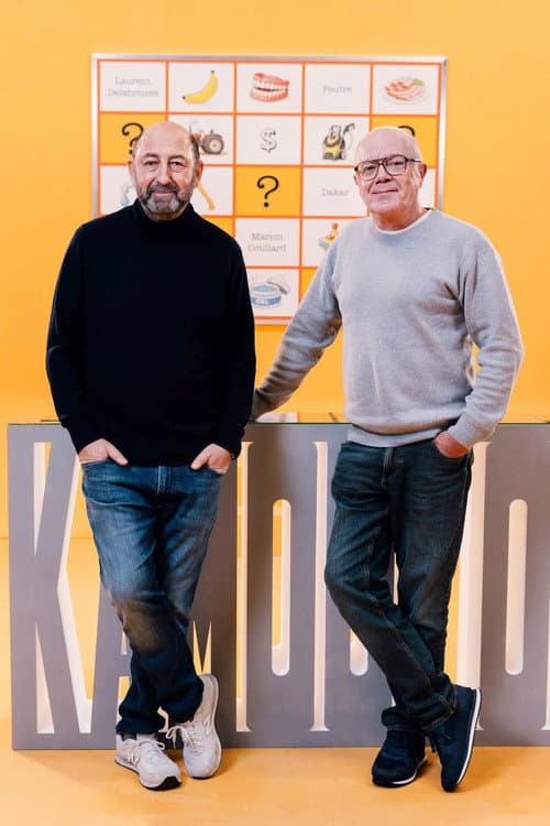 Kamoulox poster