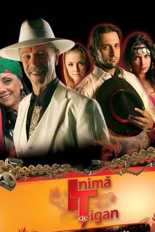 Inimă de țigan (2007) poster