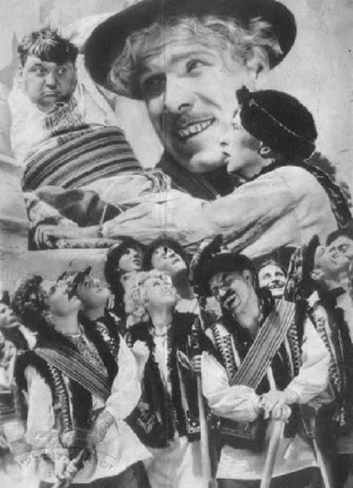 Maryjka (1933) poster