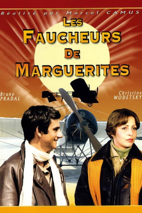 Les Faucheurs de marguerites (1974) poster