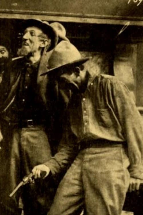 Shotgun Jones (1914) poster