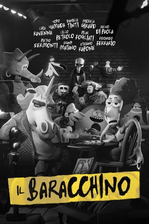 Il Baracchino (2025) poster