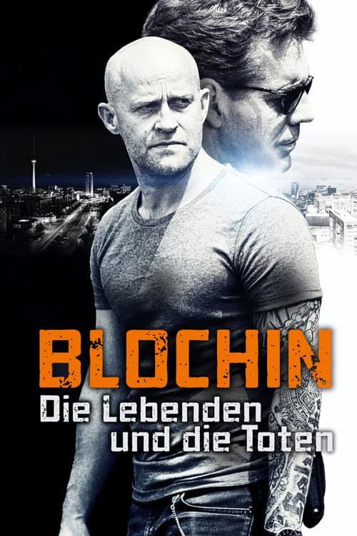 Blochin – Die Lebenden und die Toten (2015) poster