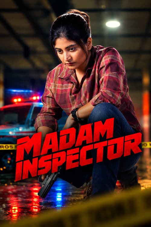 Madam Inspector (2026) poster
