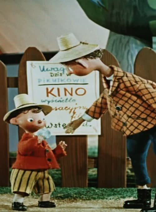 Two Michaels (1958) poster