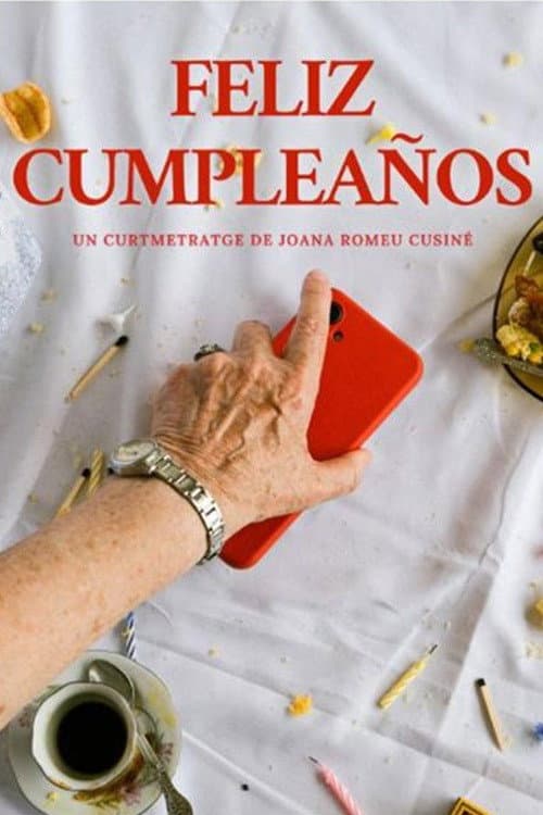 Feliz Cumpleaños (2025) poster