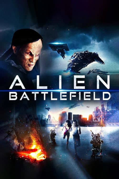 Alien Battlefield (2013) poster