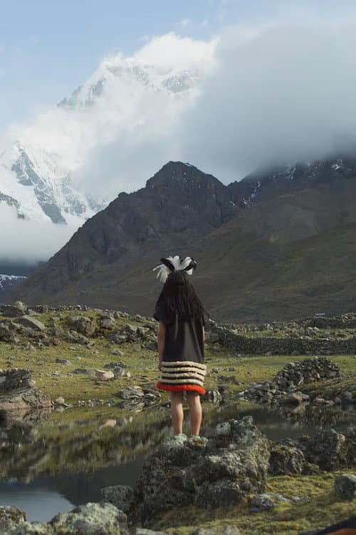 El Guardián de Los Andes poster
