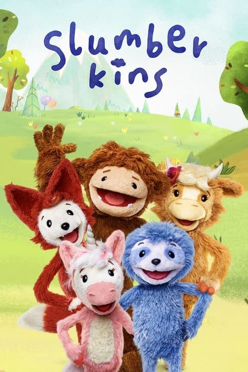 Slumberkins (2022) poster