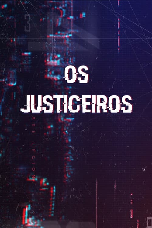 Os Justiceiros (2020) poster