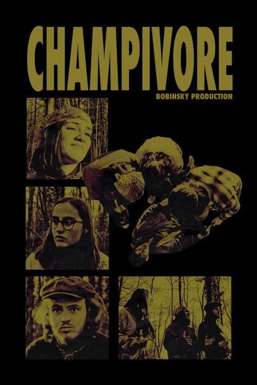 Champivore (2025) poster