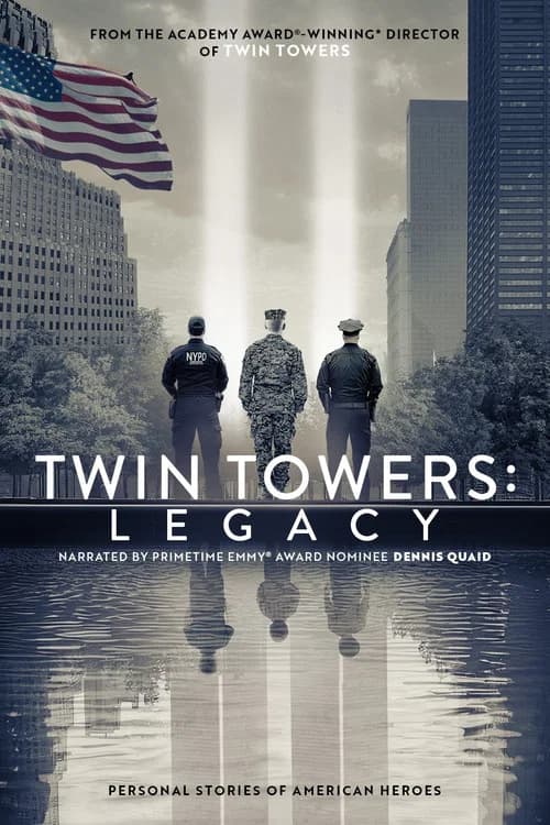 Twin Towers: Legacy poster