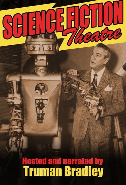 Science Fiction Theatre (1955) poster