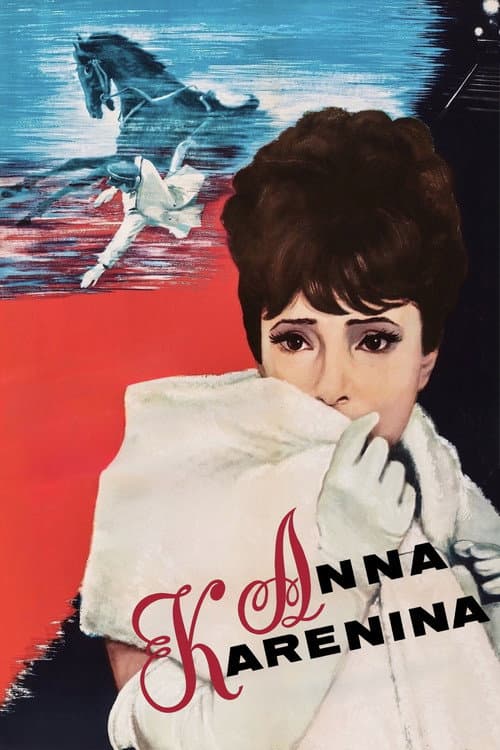 Anna Karenina poster