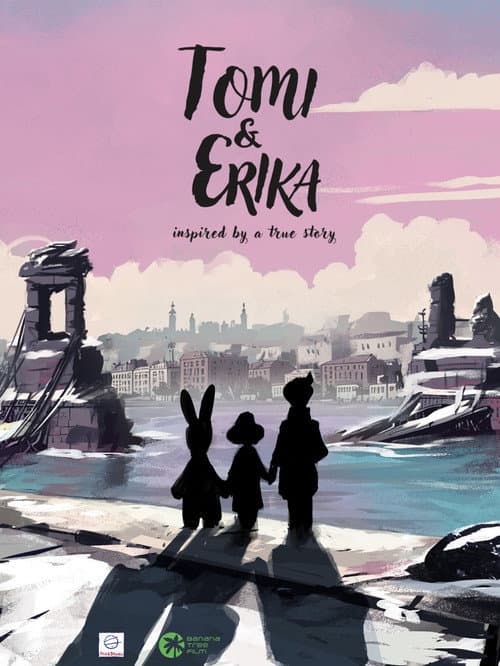Tomi & Erika poster