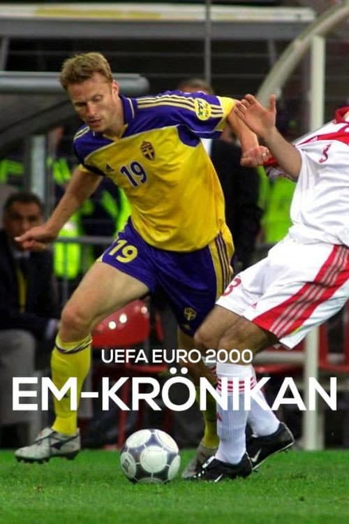 Fotbollskrönikan EM 2000 (2000) poster