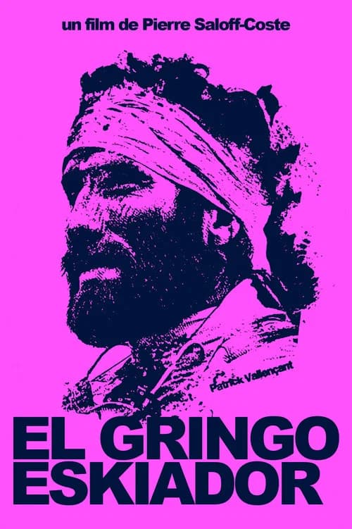 El Gringo Eskiador poster