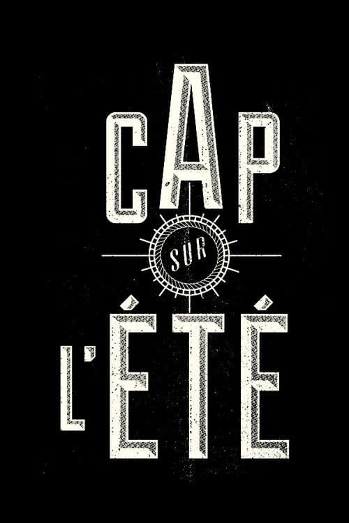 Cap sur l'été poster