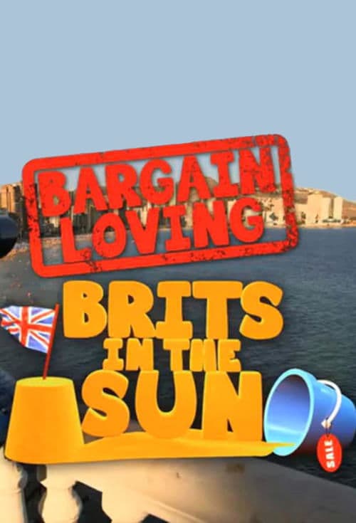 Bargain-Loving Brits in the Sun (2016) poster