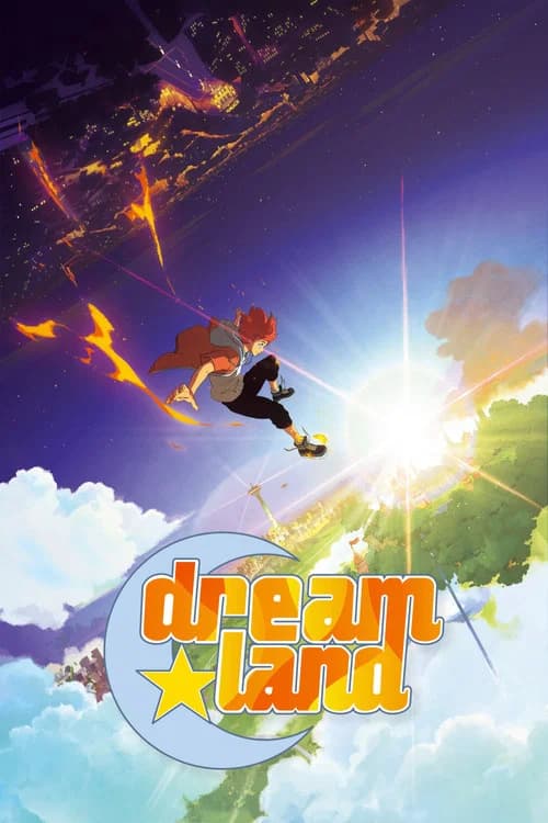 Dreamland (2026) poster