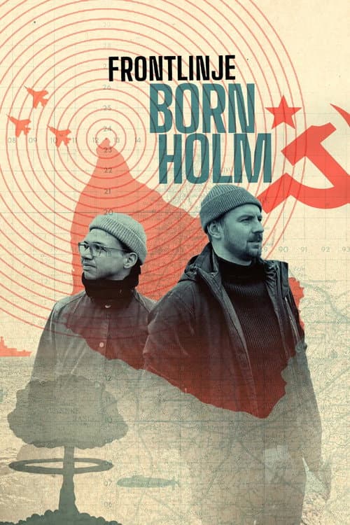 Frontlinje Bornholm (2023) poster