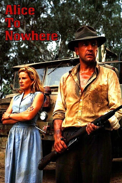 Alice to Nowhere (1986) poster