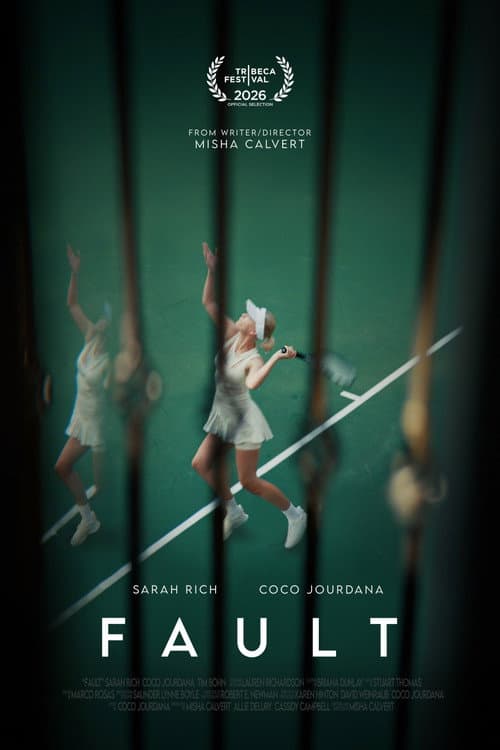 Fault (2026) poster