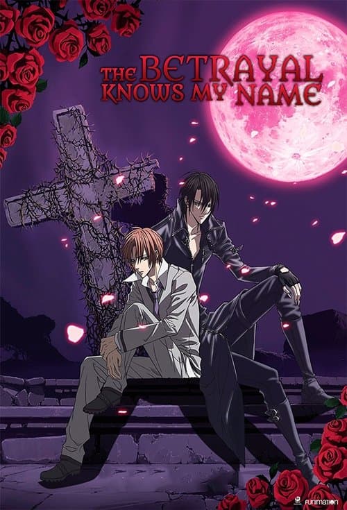 The Betrayal Knows My Name (2010) poster