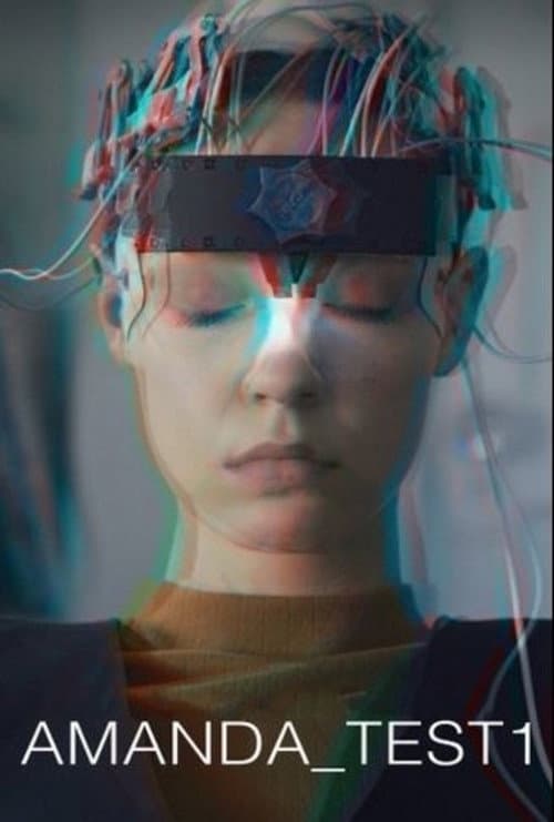 Amanda_Test 1 (2018) poster