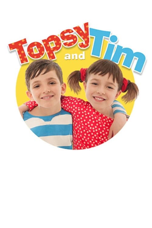 Topsy and Tim (2013) poster