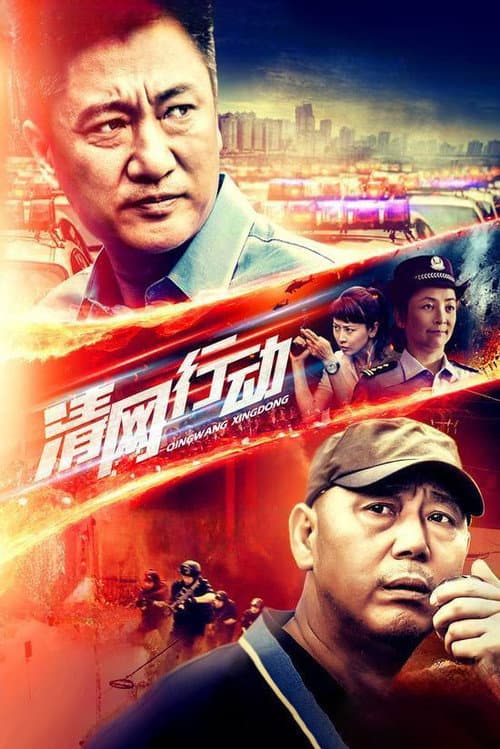 清网行动 (2014) poster