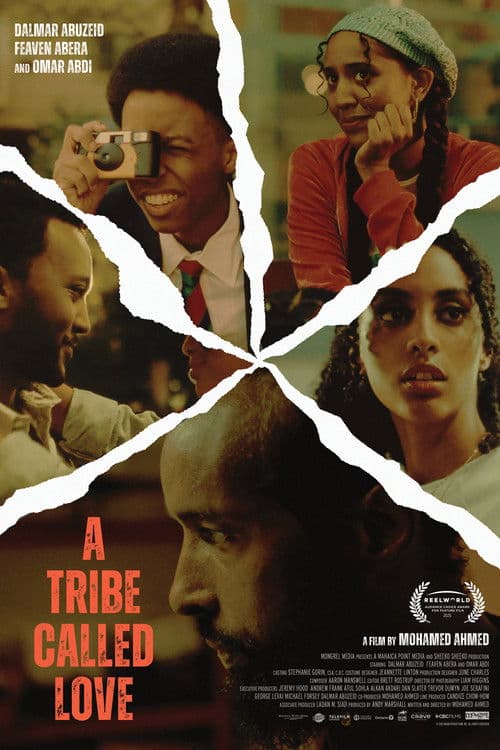 A Tribe Called Love (2026) poster