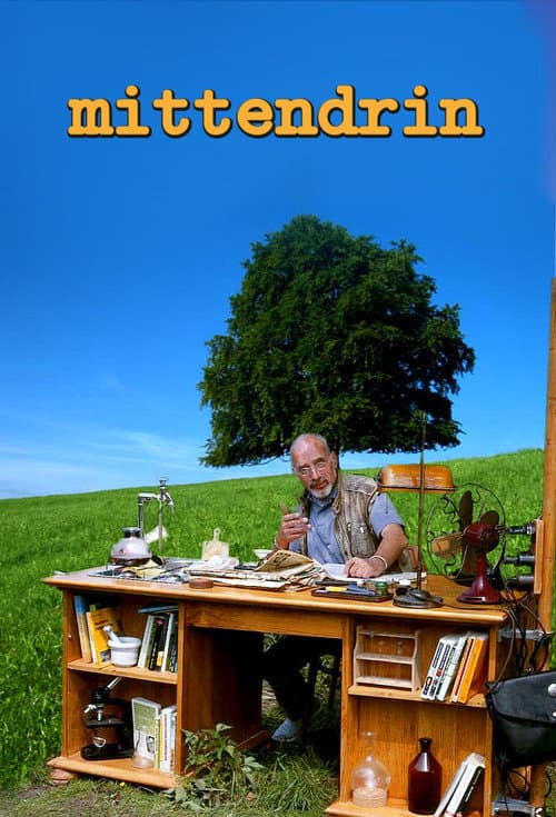 Mittendrin (1989) poster