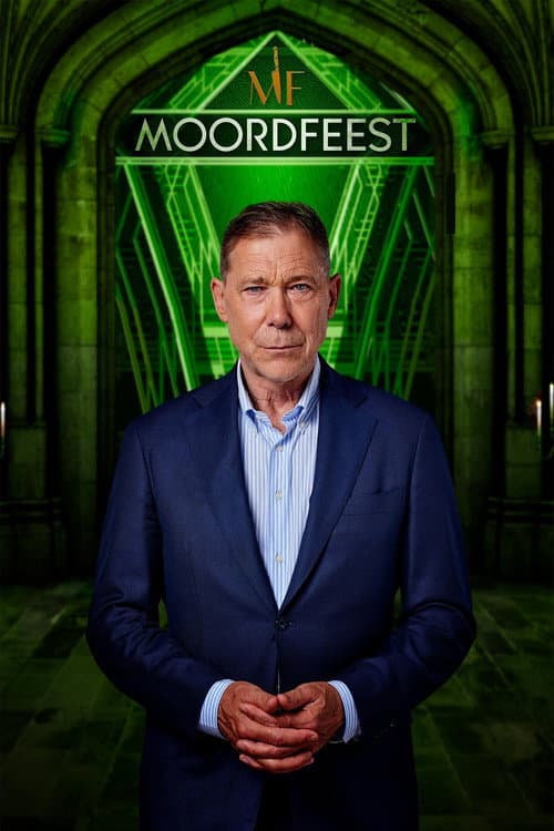 Moordfeest (2024) poster