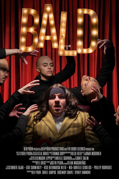 BALD THE MUSICAL (2026) poster