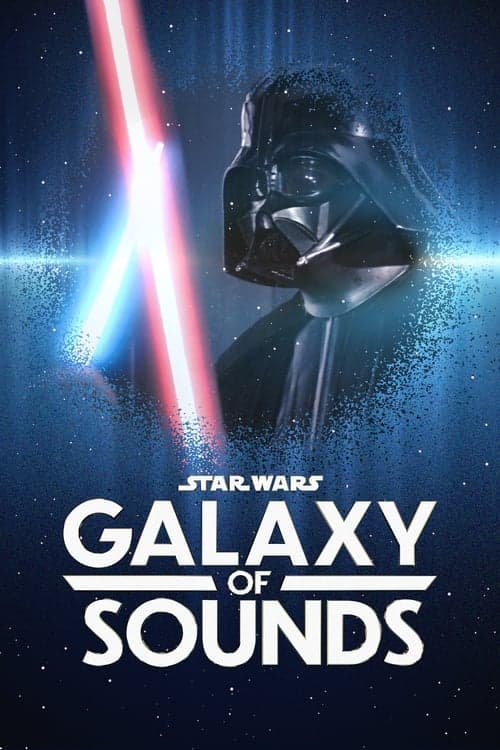 Star Wars Galaxy of Sounds (2021) poster